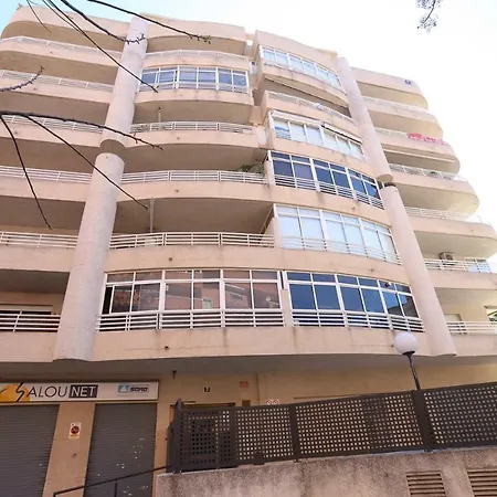 Apartamento Fortuny Salou